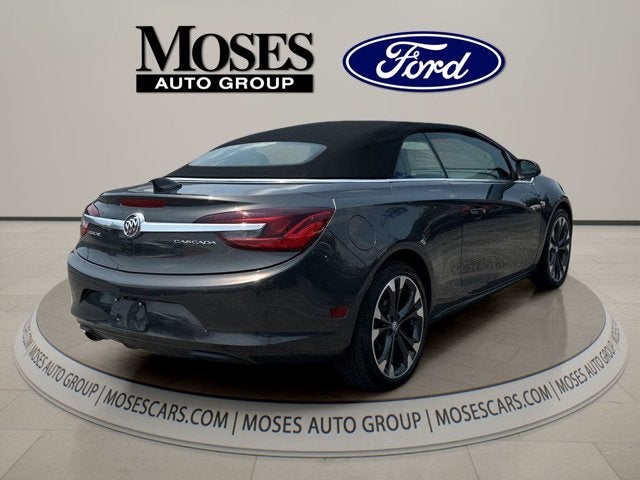 2016 Buick Cascada Premium