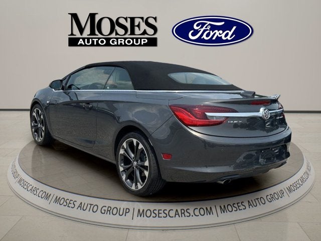 2016 Buick Cascada Premium