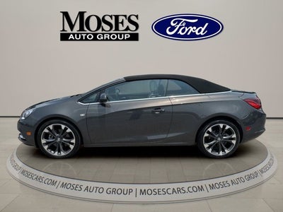 2016 Buick Cascada Premium