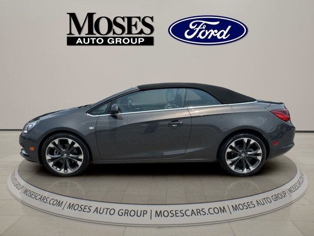 2016 Buick Cascada Premium