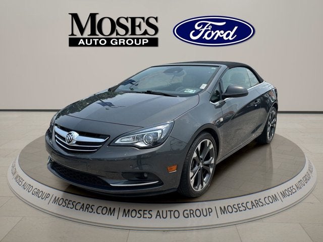 2016 Buick Cascada Premium