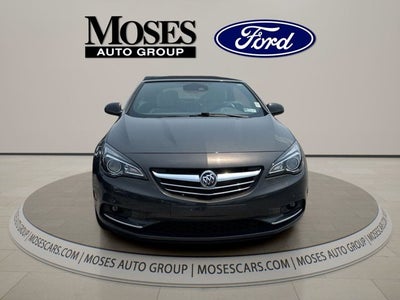 2016 Buick Cascada Premium