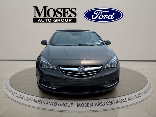 2016 Buick Cascada Premium