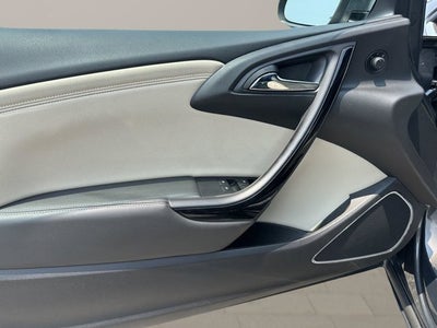 2016 Buick Cascada Premium