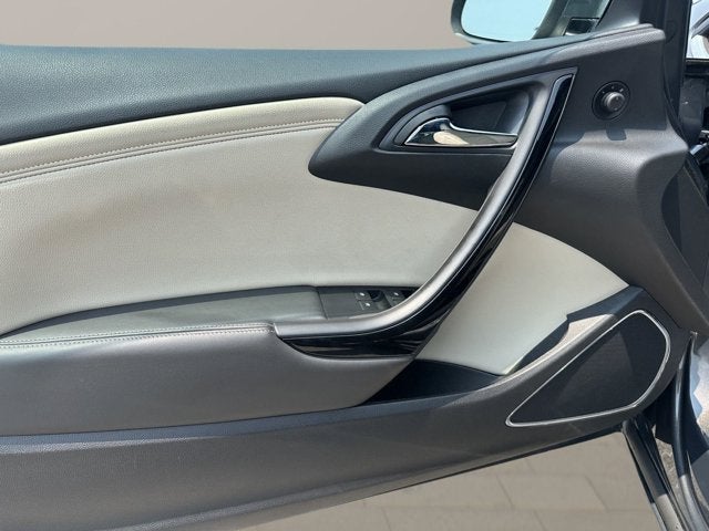 2016 Buick Cascada Premium