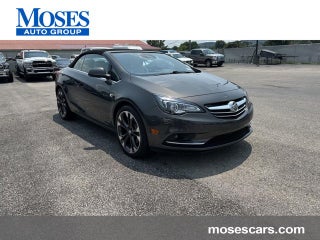 2016 Buick Cascada Premium