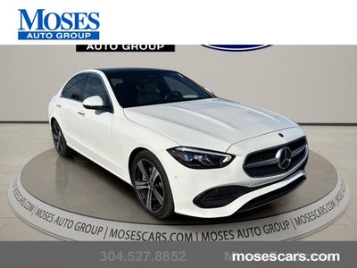 2024 Mercedes-Benz C-Class C 300
