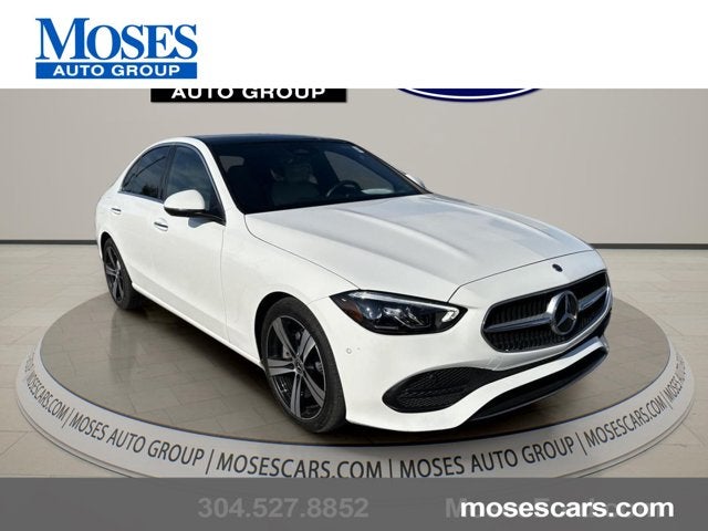 2024 Mercedes-Benz C-Class C 300