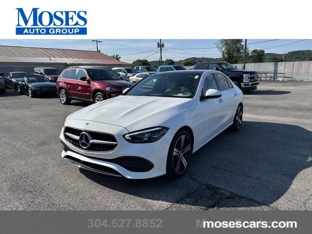 2024 Mercedes-Benz C-Class C 300