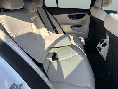 2024 Mercedes-Benz C-Class C 300