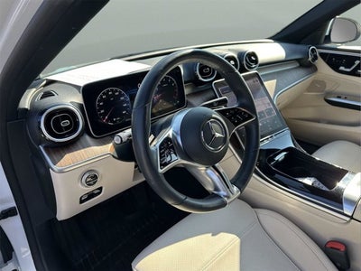 2024 Mercedes-Benz C-Class C 300