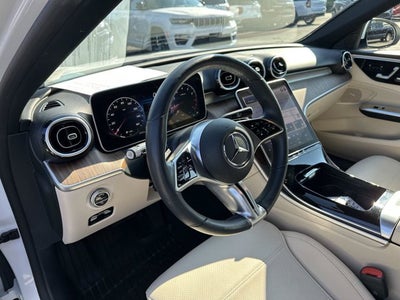 2024 Mercedes-Benz C-Class C 300