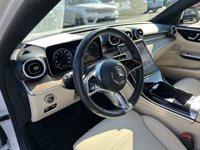2024 Mercedes-Benz C-Class C 300