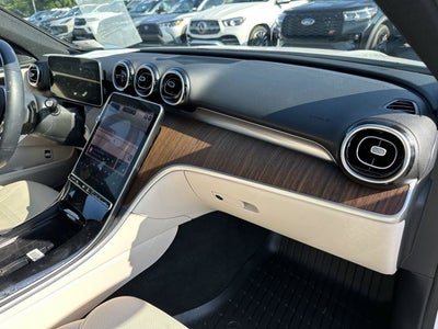 2024 Mercedes-Benz C-Class C 300