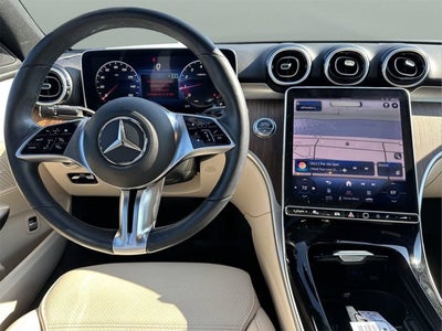 2024 Mercedes-Benz C-Class C 300