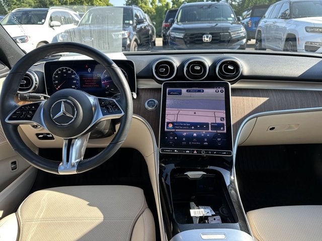 2024 Mercedes-Benz C-Class C 300