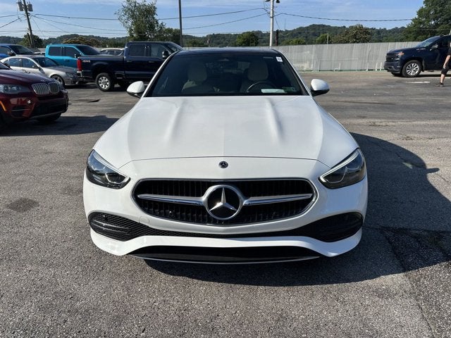 2024 Mercedes-Benz C-Class C 300