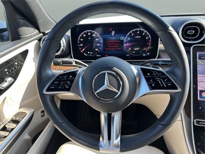 2024 Mercedes-Benz C-Class C 300