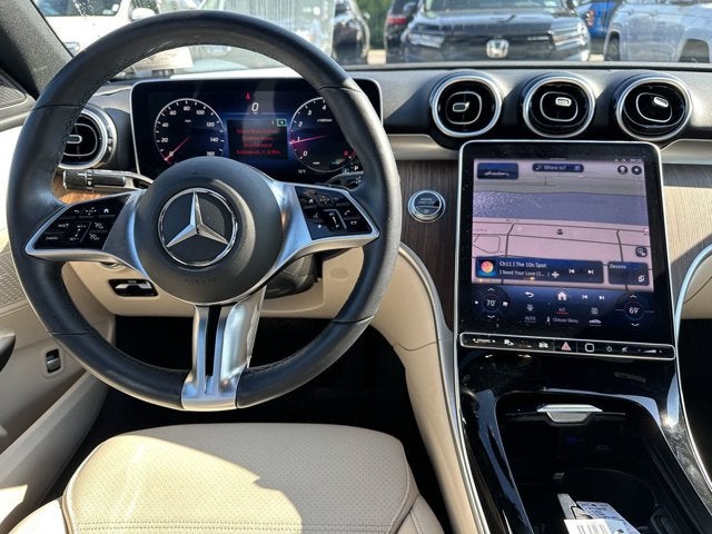 2024 Mercedes-Benz C-Class C 300