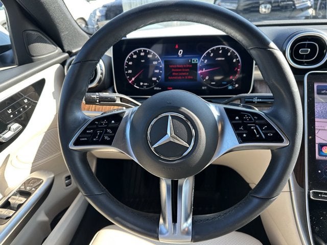 2024 Mercedes-Benz C-Class C 300