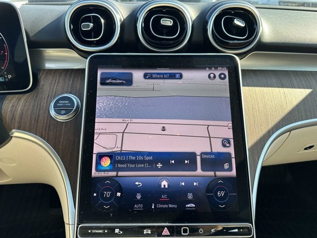 2024 Mercedes-Benz C-Class C 300