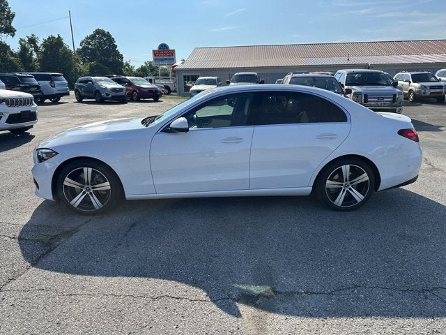 2024 Mercedes-Benz C-Class C 300