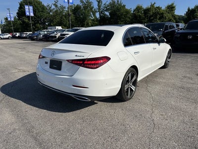 2024 Mercedes-Benz C-Class C 300