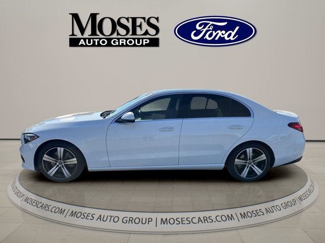2024 Mercedes-Benz C-Class C 300