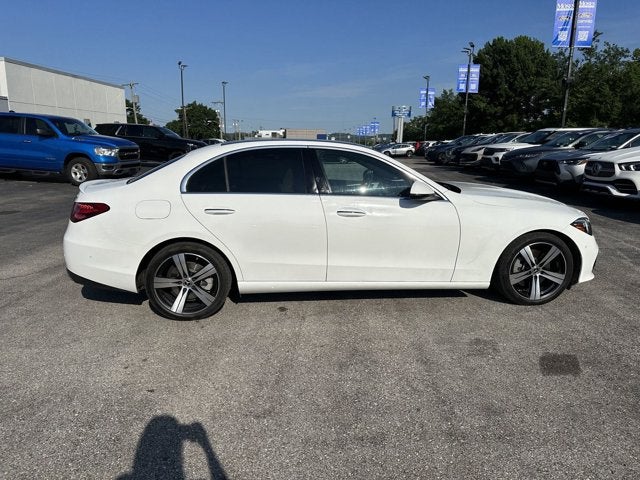 2024 Mercedes-Benz C-Class C 300