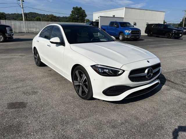 2024 Mercedes-Benz C-Class C 300