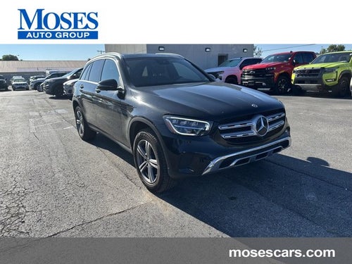 2022 Mercedes-Benz GLC GLC 300