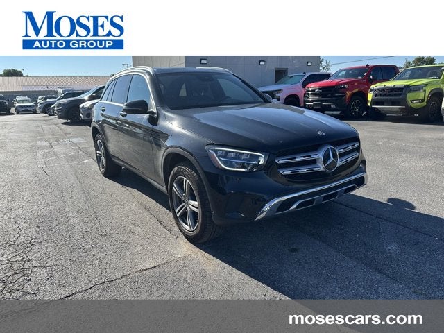 2022 Mercedes-Benz GLC GLC 300
