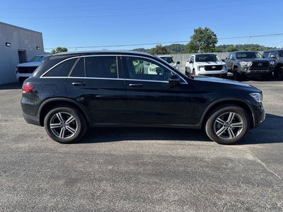 2022 Mercedes-Benz GLC GLC 300