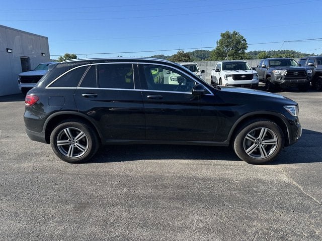 2022 Mercedes-Benz GLC GLC 300