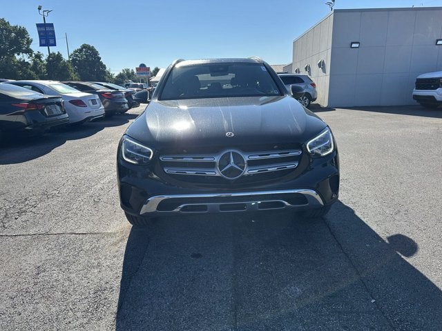 2022 Mercedes-Benz GLC GLC 300