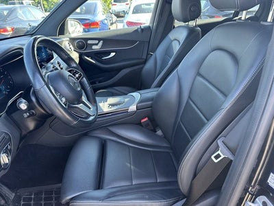 2022 Mercedes-Benz GLC GLC 300