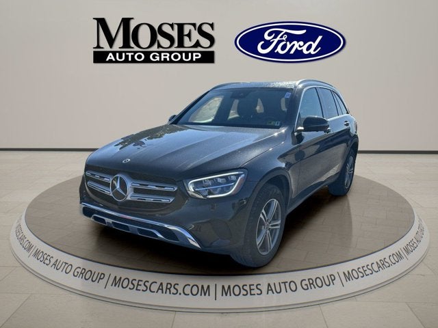 2022 Mercedes-Benz GLC GLC 300