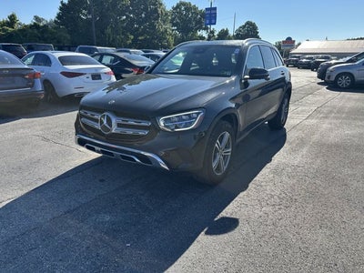 2022 Mercedes-Benz GLC GLC 300