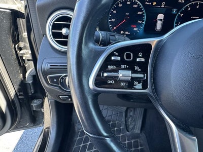 2022 Mercedes-Benz GLC GLC 300