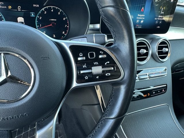 2022 Mercedes-Benz GLC GLC 300
