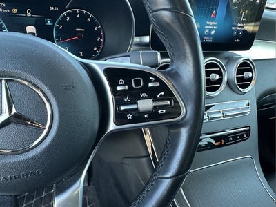 2022 Mercedes-Benz GLC GLC 300
