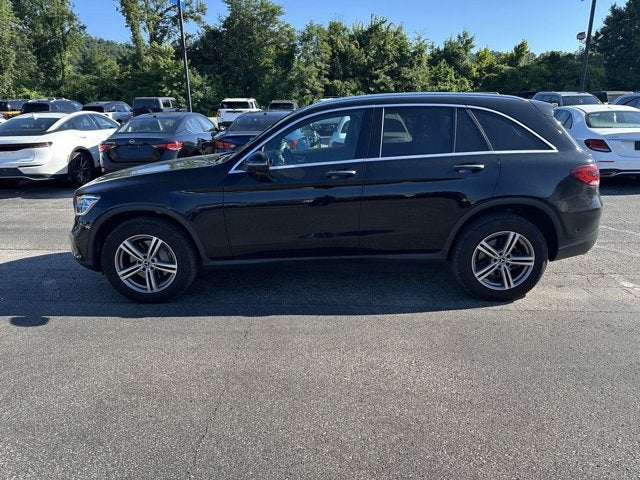 2022 Mercedes-Benz GLC GLC 300