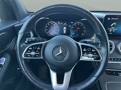 2022 Mercedes-Benz GLC GLC 300