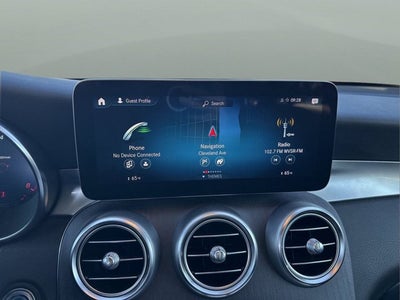2022 Mercedes-Benz GLC GLC 300