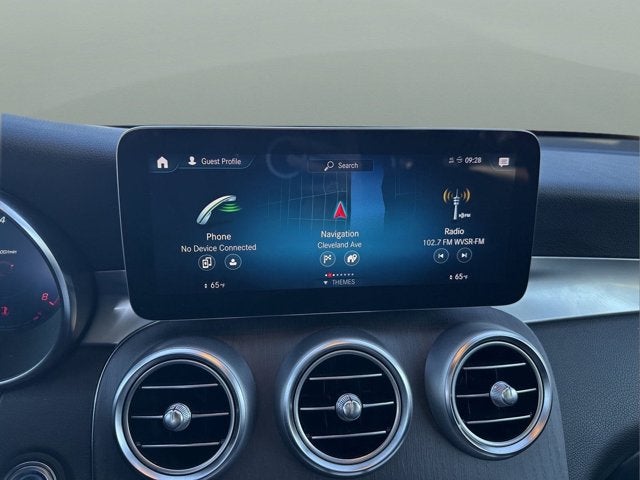 2022 Mercedes-Benz GLC GLC 300
