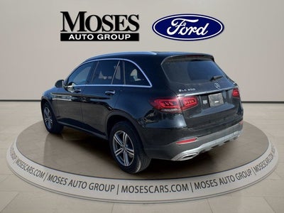 2022 Mercedes-Benz GLC GLC 300