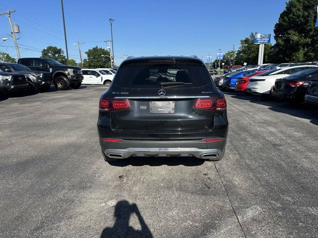 2022 Mercedes-Benz GLC GLC 300