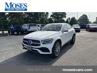 2021 Mercedes-Benz GLC GLC 300