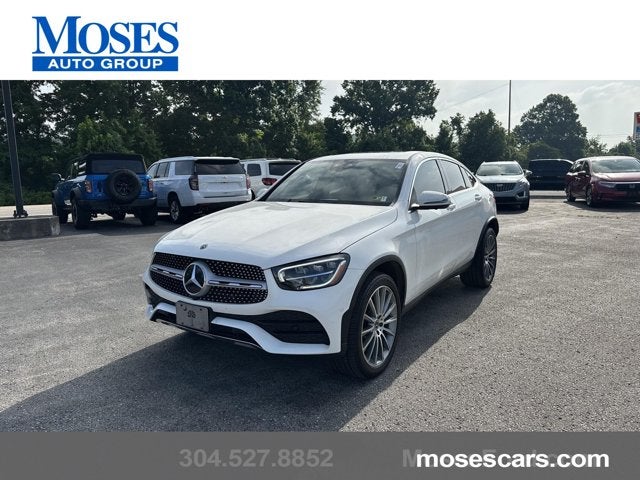 2021 Mercedes-Benz GLC GLC 300