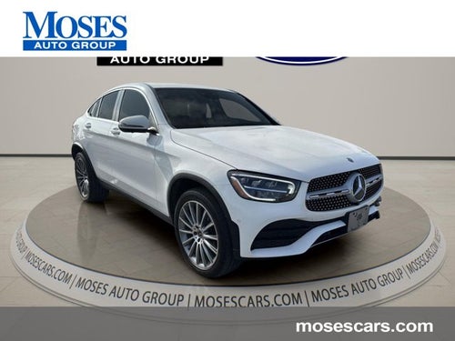 2021 Mercedes-Benz GLC GLC 300